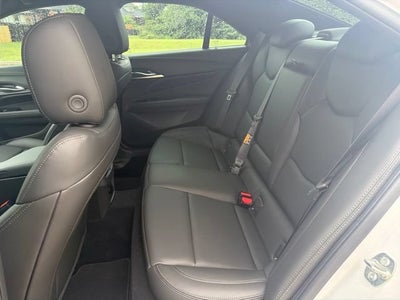 2026 Cadillac CT4 Luxury
