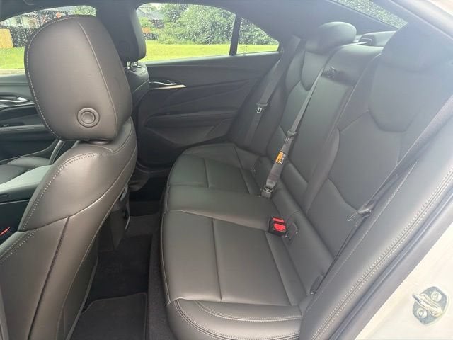 2026 Cadillac CT4 Luxury