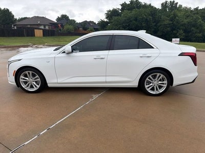 2026 Cadillac CT4 Luxury