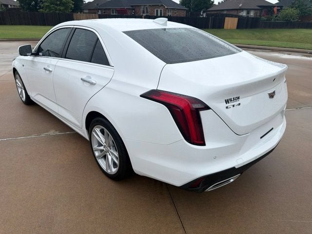 2026 Cadillac CT4 Luxury