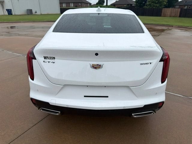 2026 Cadillac CT4 Luxury