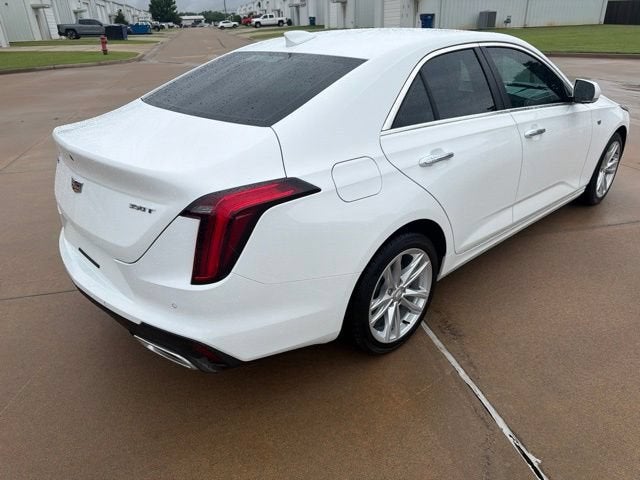 2026 Cadillac CT4 Luxury