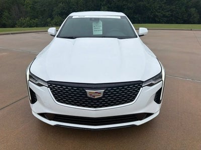 2026 Cadillac CT4 Luxury
