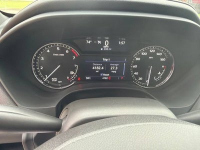 2026 Cadillac CT4 Luxury