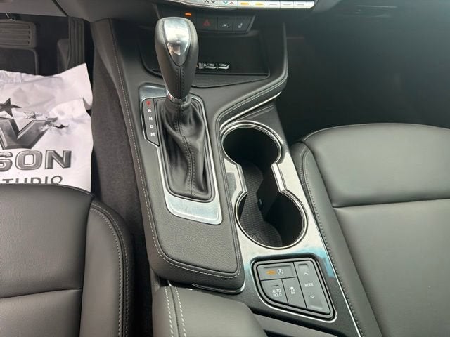 2026 Cadillac CT4 Luxury
