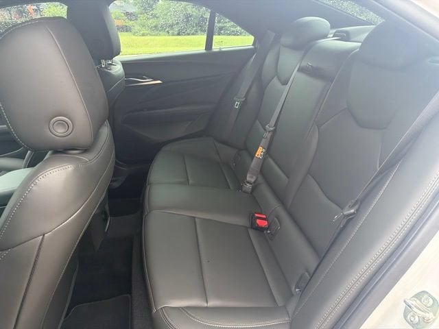 2026 Cadillac CT4 Luxury
