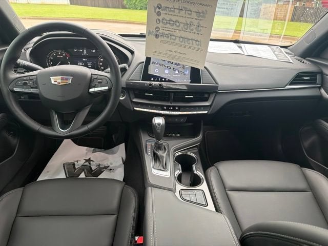 2026 Cadillac CT4 Luxury