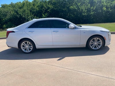 2026 Cadillac CT4 Luxury