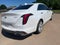 2026 Cadillac CT4 Luxury