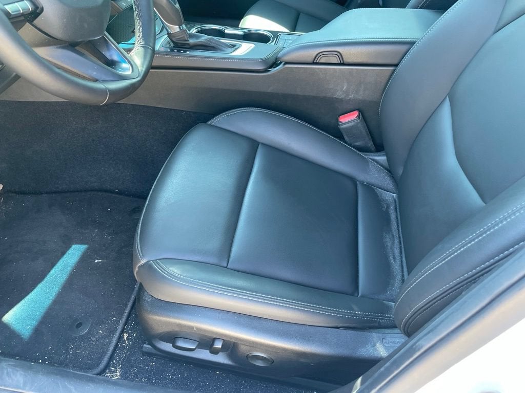 2026 Cadillac CT4 Luxury