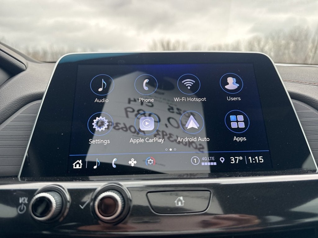 2025 Cadillac CT4 Sport