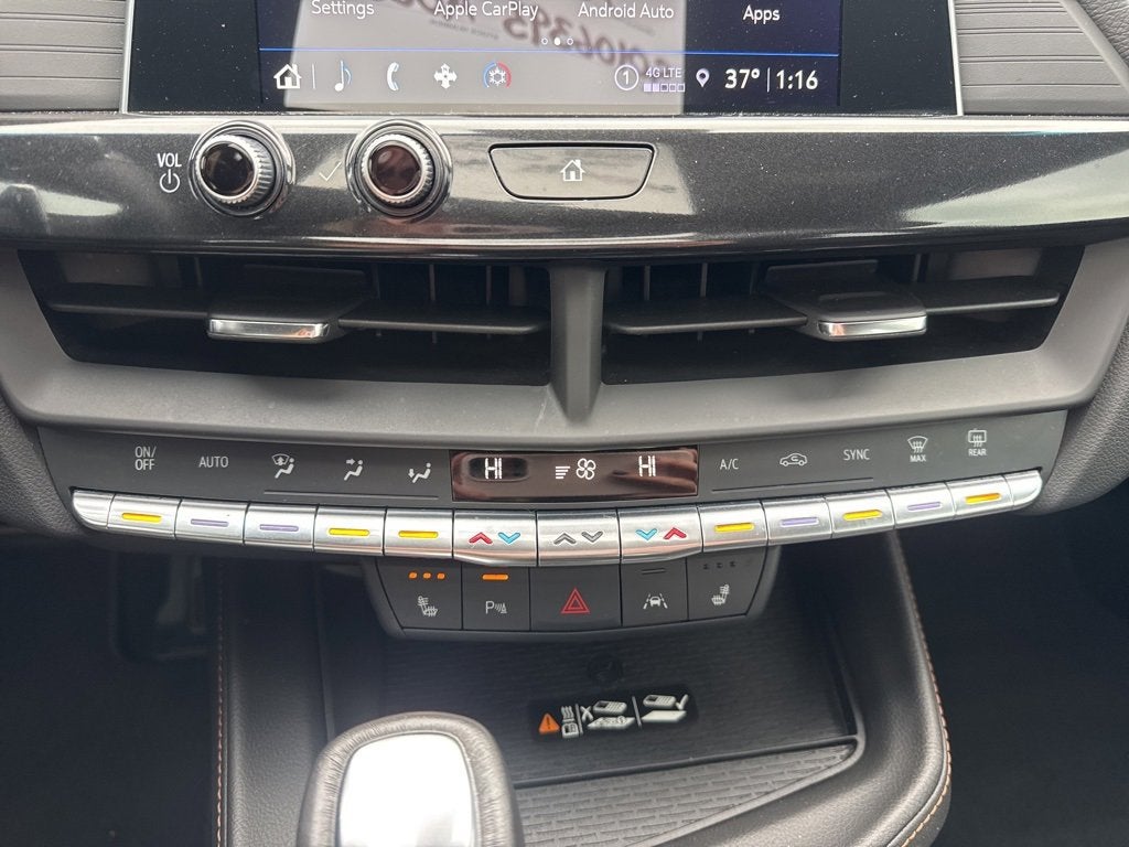 2025 Cadillac CT4 Sport