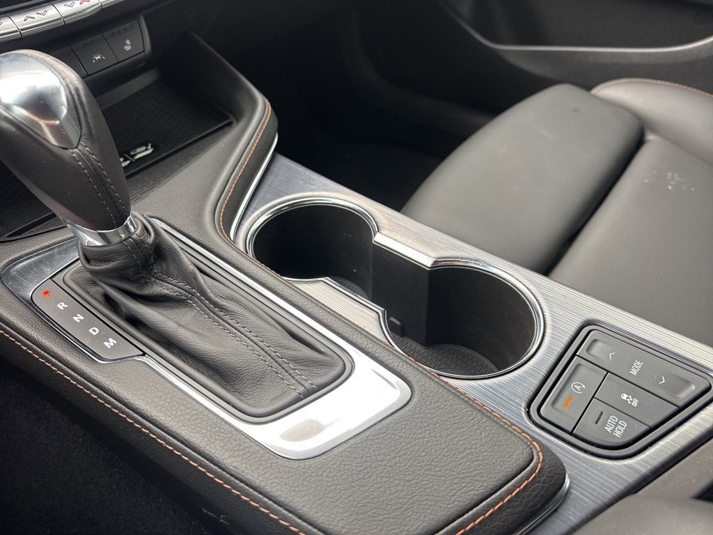 2025 Cadillac CT4 Sport