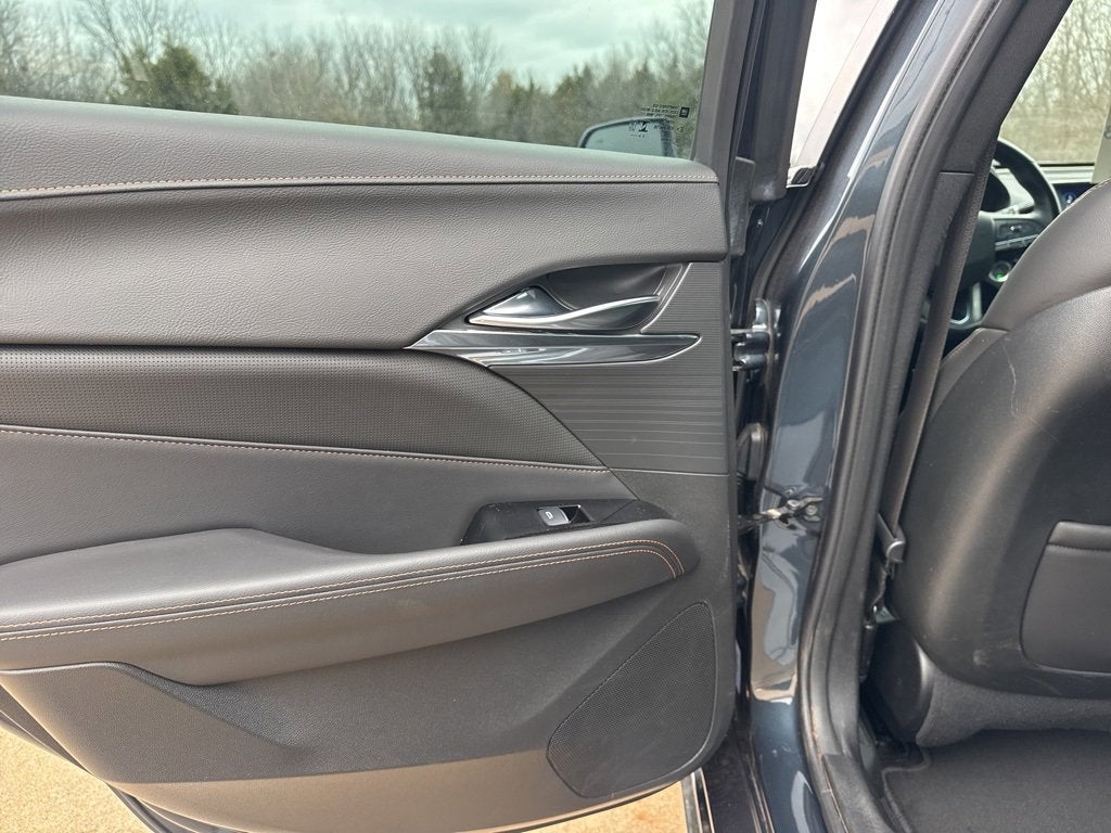 2025 Cadillac CT4 Sport