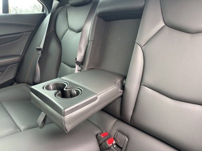 2025 Cadillac CT4 Sport