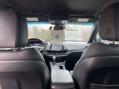 2025 Cadillac CT4 Sport