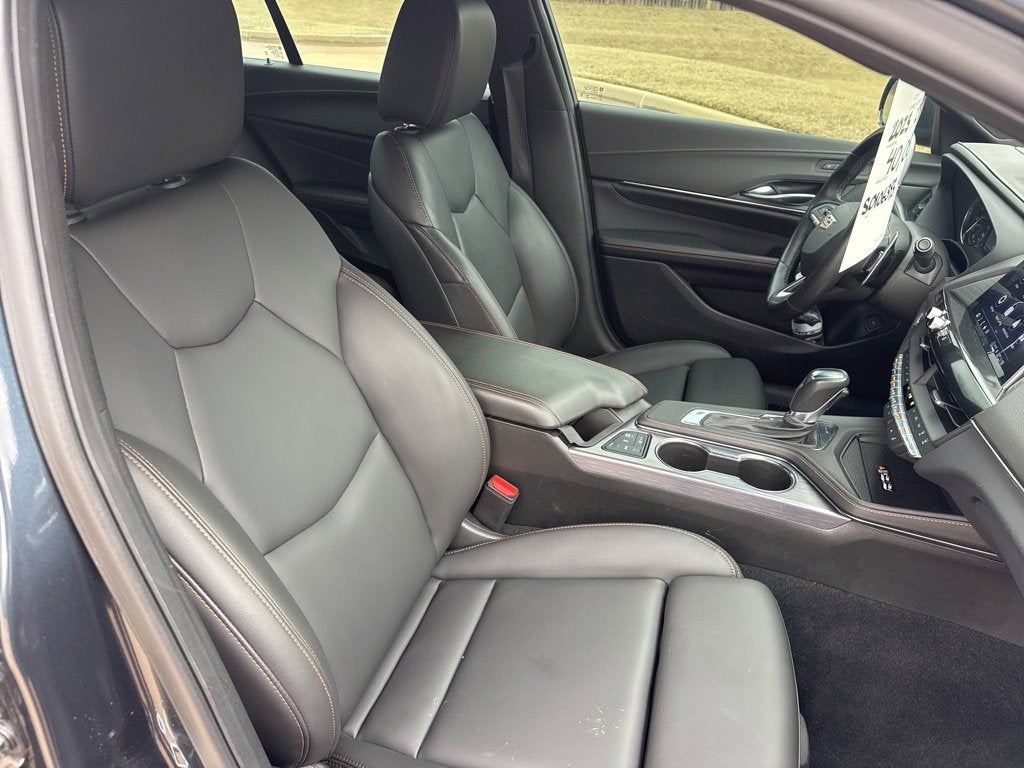 2025 Cadillac CT4 Sport