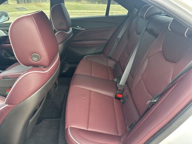 2024 Cadillac CT4-V V-Series