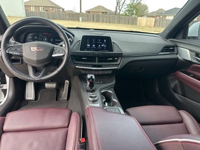 2024 Cadillac CT4-V V-Series