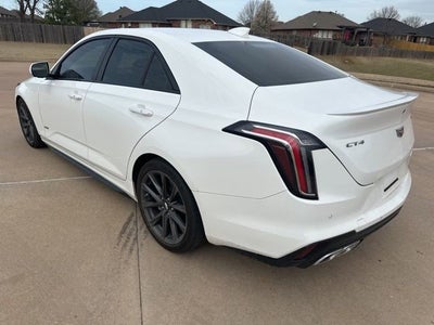 2024 Cadillac CT4-V V-Series