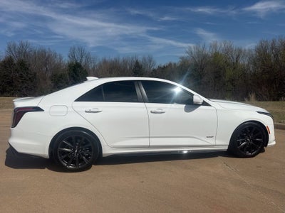 2024 Cadillac CT4-V V-Series