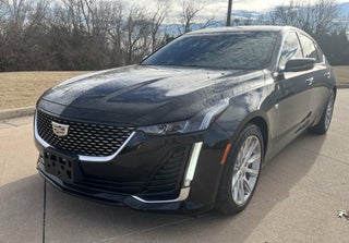 2024 Cadillac CT5 Luxury