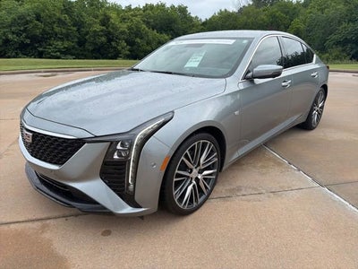 2025 Cadillac CT5 Premium Luxury