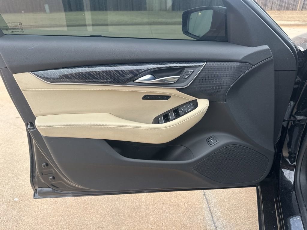 2024 Cadillac CT5 Premium Luxury