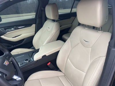 2024 Cadillac CT5 Premium Luxury