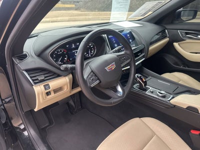 2024 Cadillac CT5 Premium Luxury