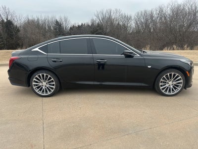 2024 Cadillac CT5 Premium Luxury