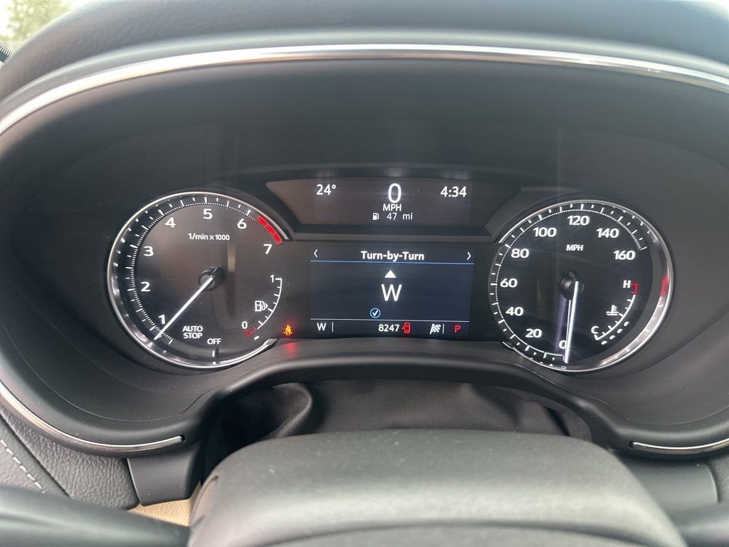 2024 Cadillac CT5 Premium Luxury