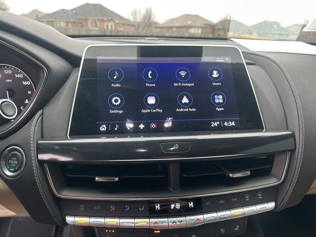 2024 Cadillac CT5 Premium Luxury