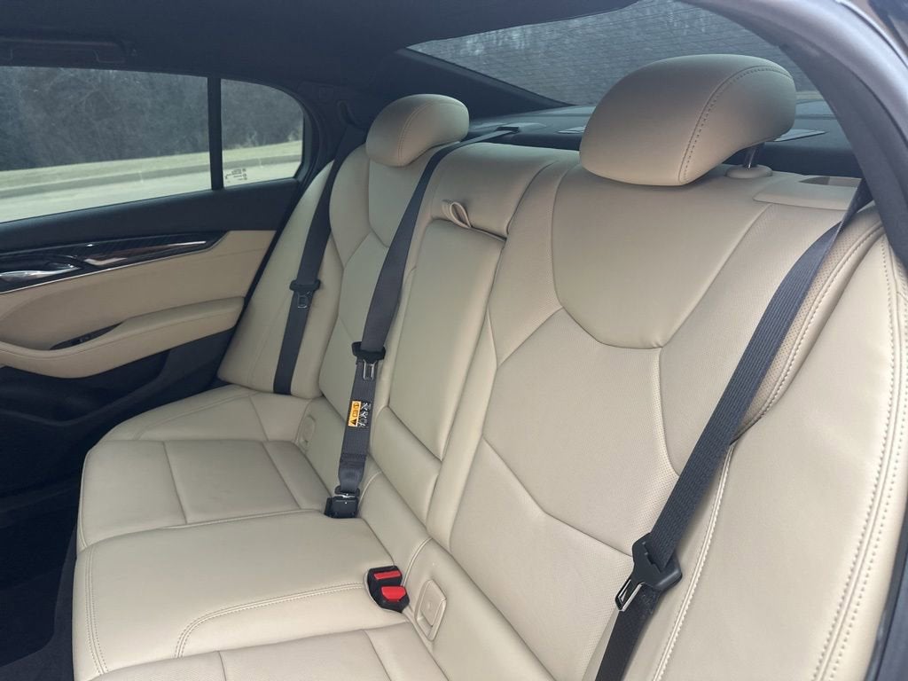 2024 Cadillac CT5 Premium Luxury