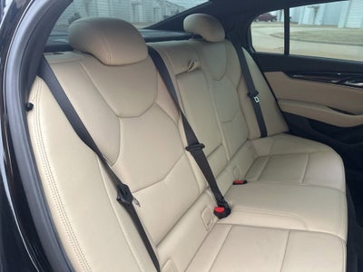 2024 Cadillac CT5 Premium Luxury