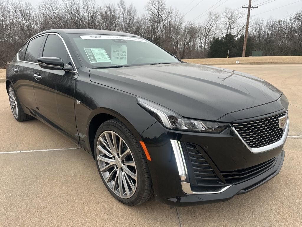 2024 Cadillac CT5 Premium Luxury