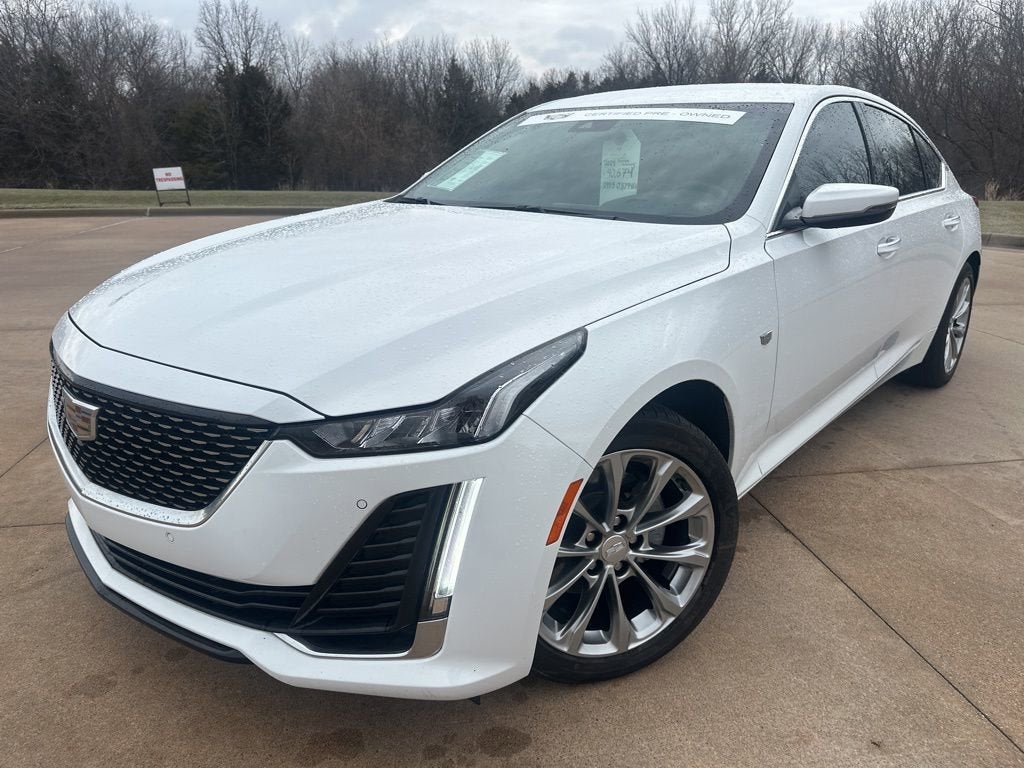 2024 Cadillac CT5 Premium Luxury