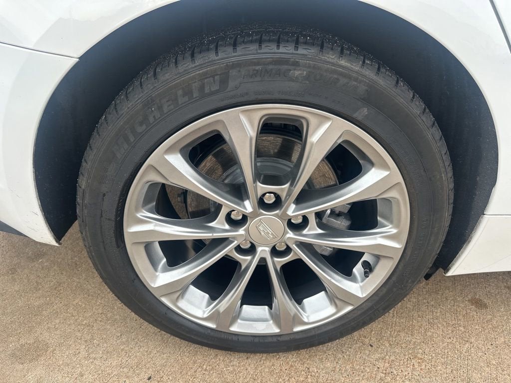 2024 Cadillac CT5 Premium Luxury