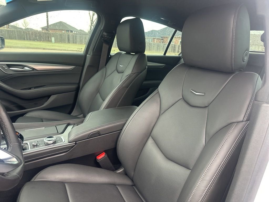 2024 Cadillac CT5 Premium Luxury