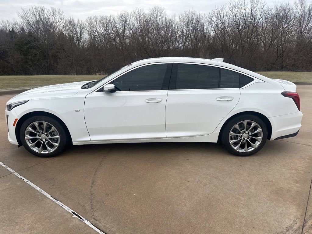 2024 Cadillac CT5 Premium Luxury