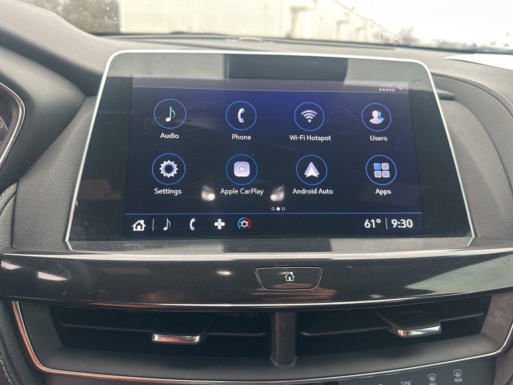 2024 Cadillac CT5 Premium Luxury