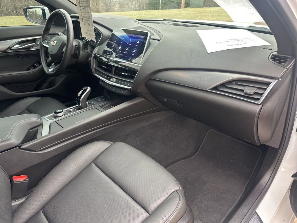 2024 Cadillac CT5 Premium Luxury