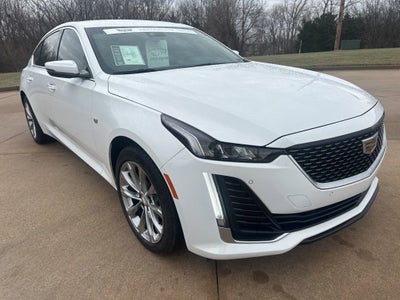 2024 Cadillac CT5 Premium Luxury