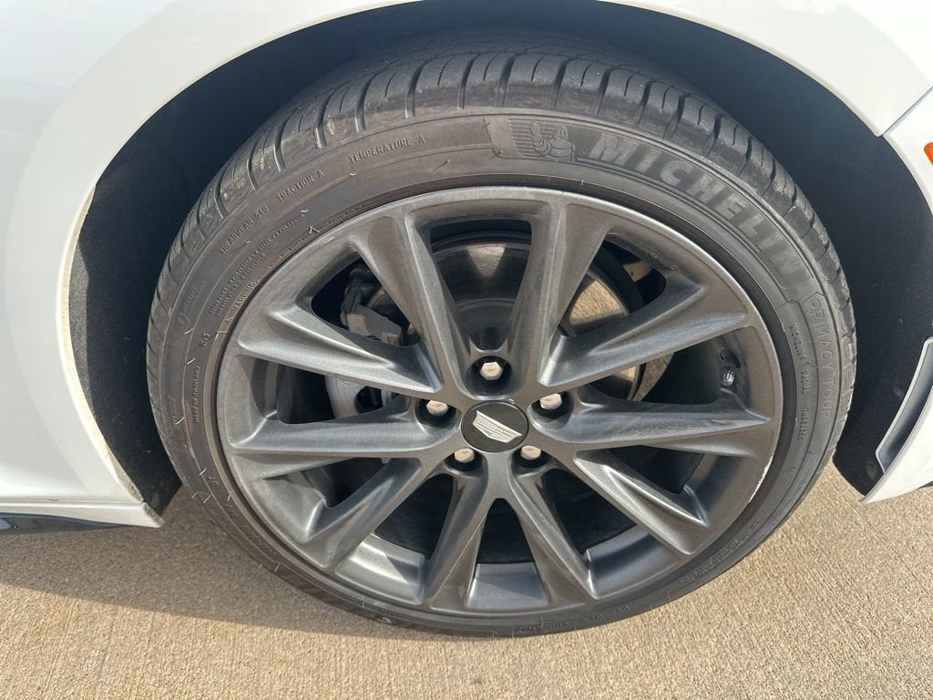 2024 Cadillac CT5 Sport