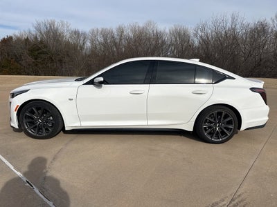 2024 Cadillac CT5 Sport