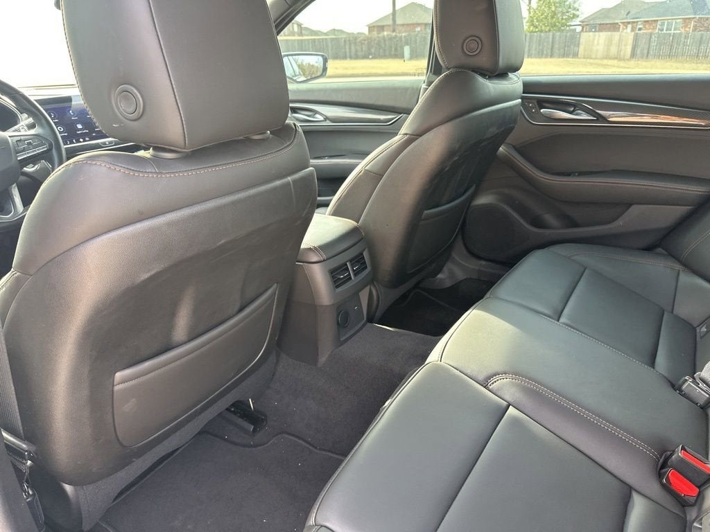 2024 Cadillac CT5 Sport