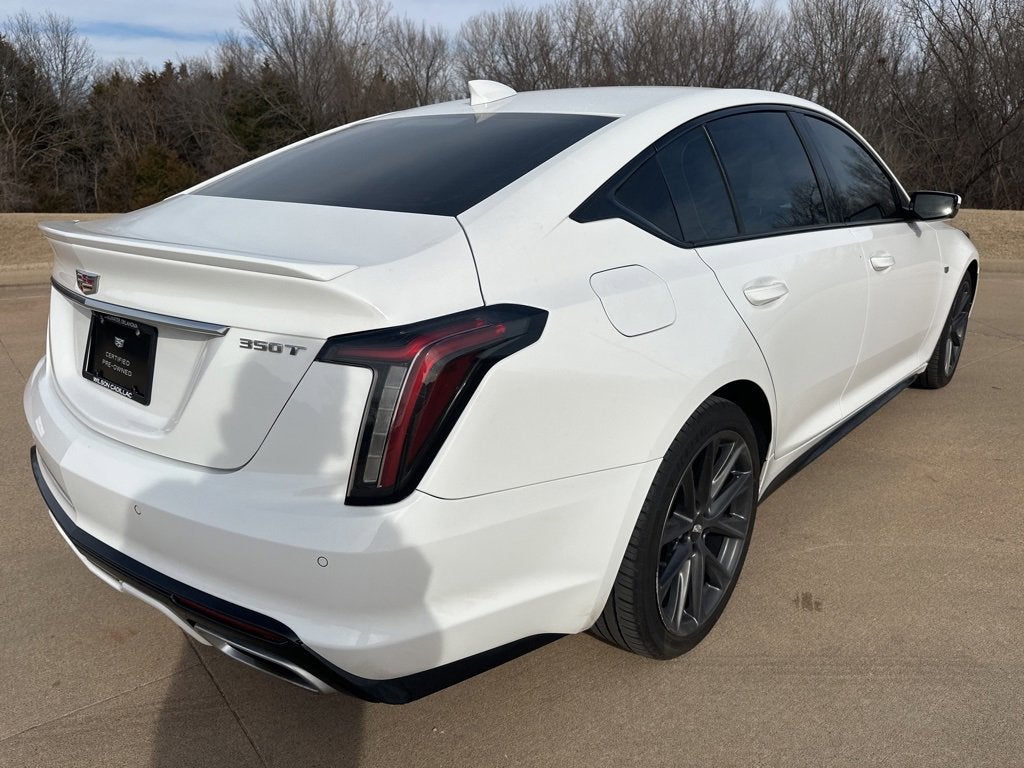2024 Cadillac CT5 Sport