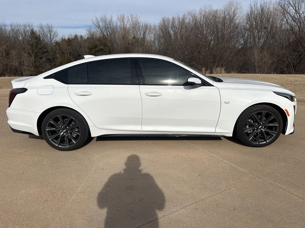 2024 Cadillac CT5 Sport