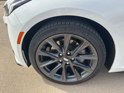2024 Cadillac CT5 Sport