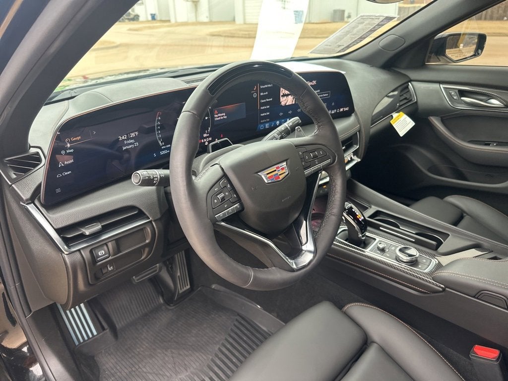 2026 Cadillac CT5 Sport